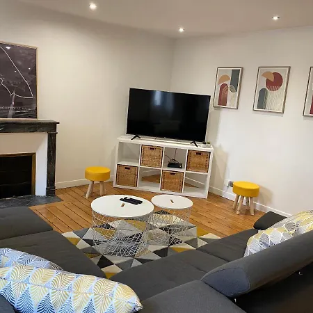 Le Loge'mans Апартаменты