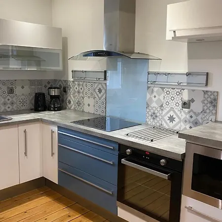 Apartmán Le Loge'mans Le Mans