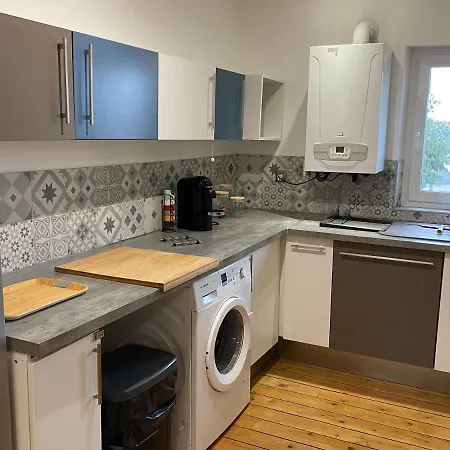 Le Loge'mans Apartmán *