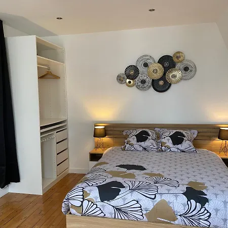 Le Loge'mans Apartmán Le Mans