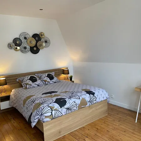 Le Loge'mans Apartmán