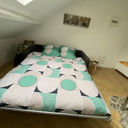 Le Loge'mans Apartmán *