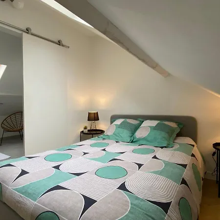 Apartmán Le Loge'mans
