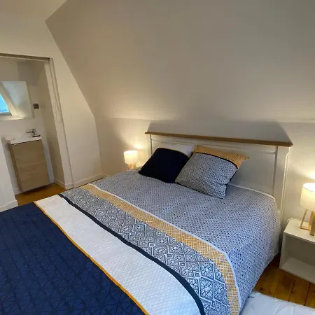 Apartmán Le Loge'mans