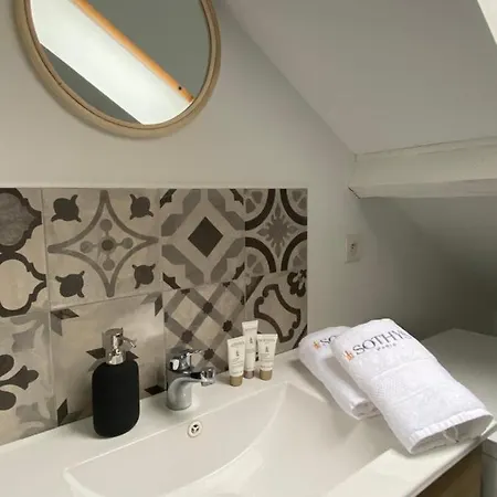 Le Loge'mans Apartamento Le Mans