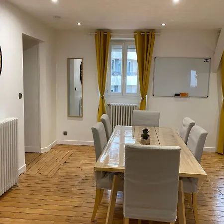 Apartmán Le Loge'mans *