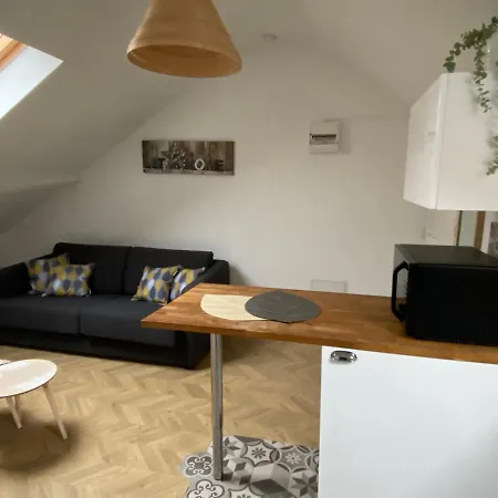 Lejlighed Le Loge'mans *