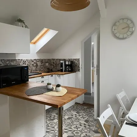 Apartmán Le Loge'mans *