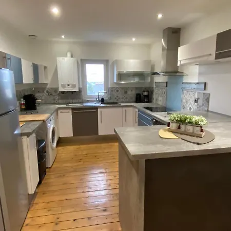 Apartmán Le Loge'mans Le Mans