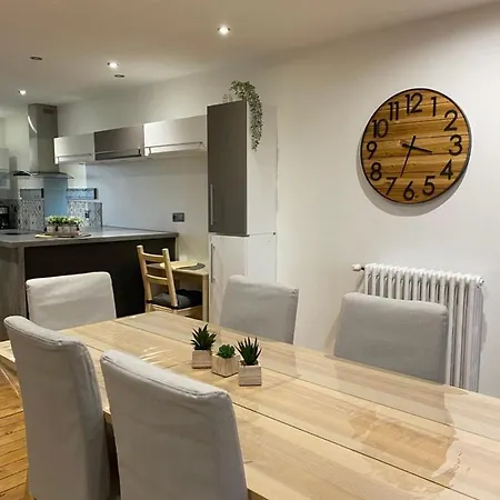 Le Loge'mans Apartmán