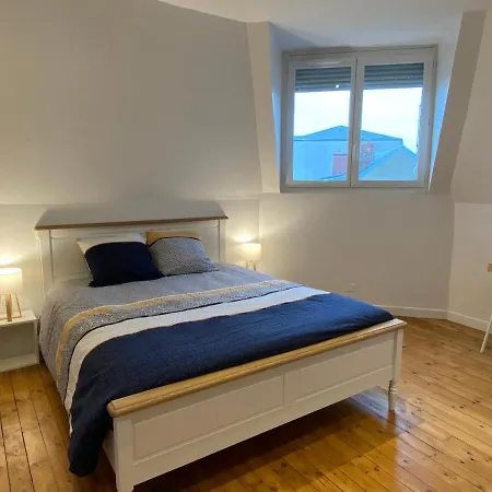 Le Loge'mans Apartamento Le Mans