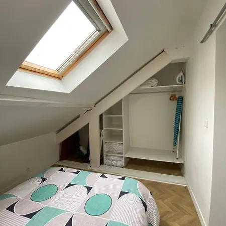 Apartamento Le Loge'mans