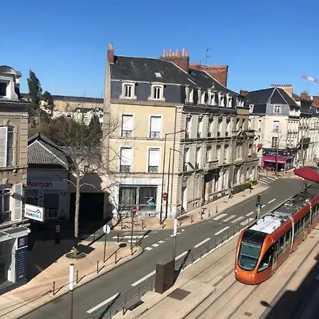 Le Loge'mans Lägenhet *