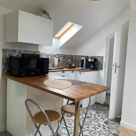 Le Loge'mans Apartamento Le Mans