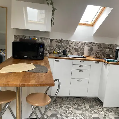 Apartmán Le Loge'mans *
