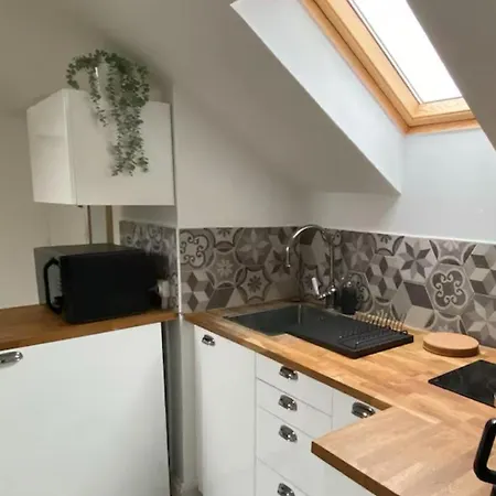 Apartmán Le Loge'mans *