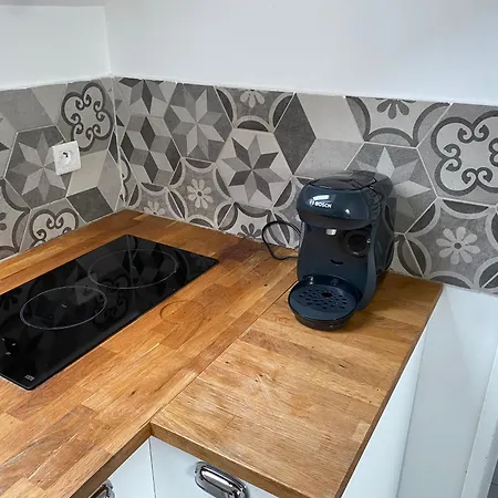 דירה Le Loge'mans לה מאנש