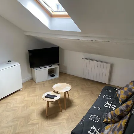 Le Loge'mans Lägenhet