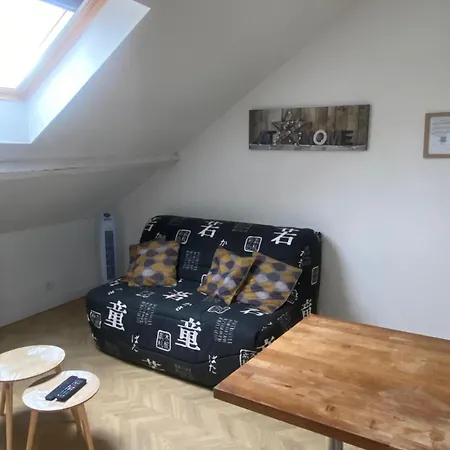 Le Loge'mans Lägenhet *
