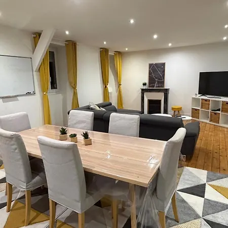 Le Loge'mans Appartement Le Mans