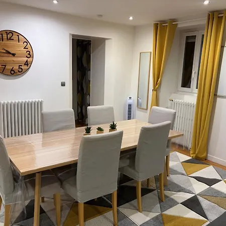 Appartement Le Loge'mans Le Mans