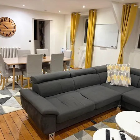 Appartement Le Loge'mans