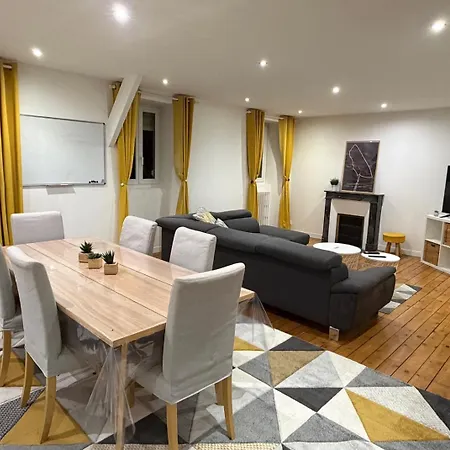 Le Loge'mans Appartement *