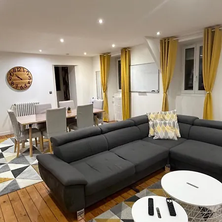 Le Loge'mans Appartement
