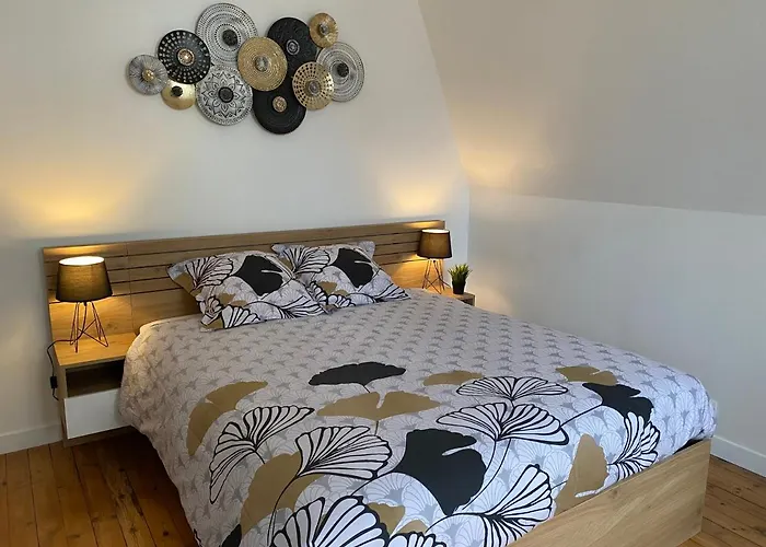 דירה Le Loge'mans לה מאנש