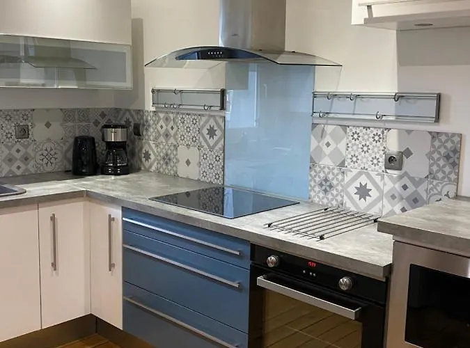 דירה Le Loge'mans לה מאנש