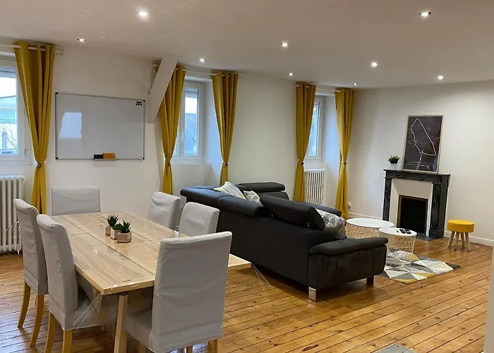 Le Loge'mans לה מאנש