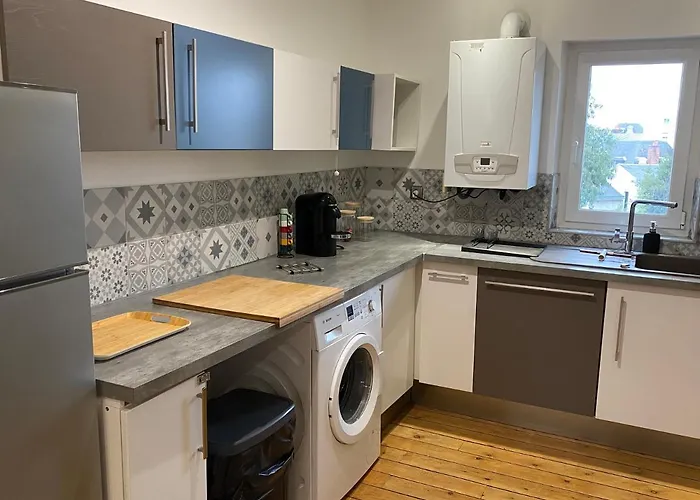 Le Loge'mans Апартаменты *