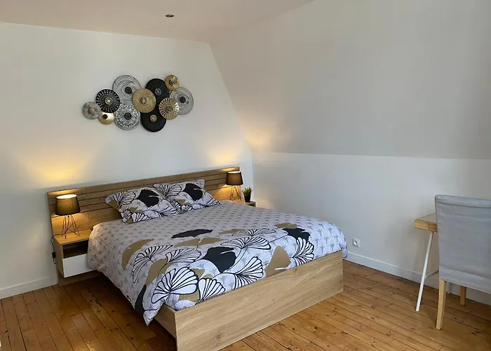 Le Loge'mans Апартаменты