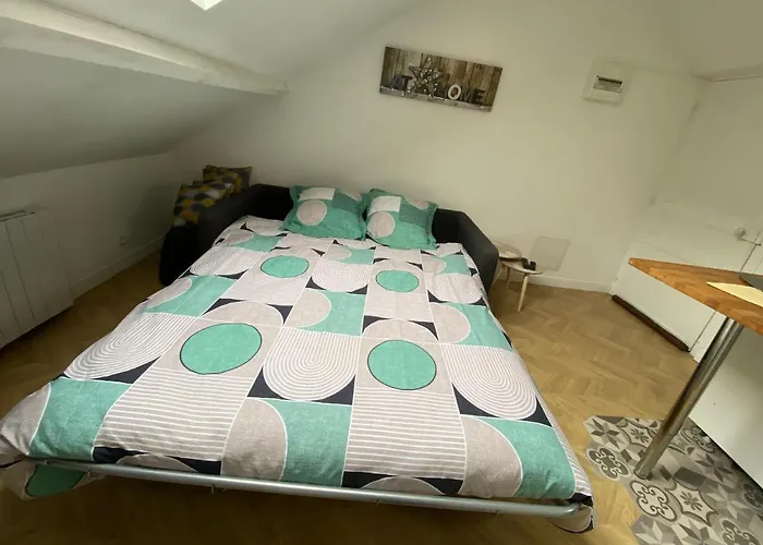 Le Loge'mans Апартаменты *