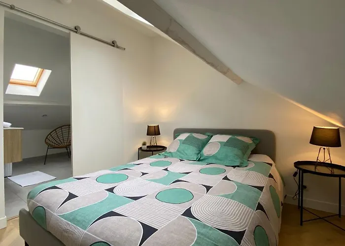 Апартаменты Le Loge'mans