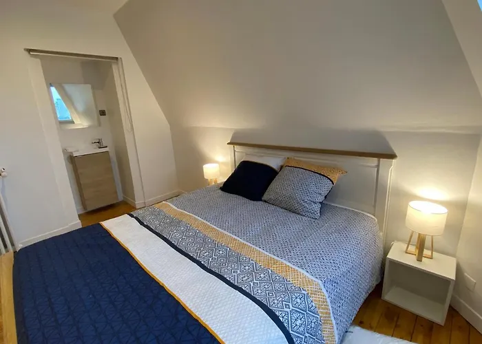 Апартаменты Le Loge'mans