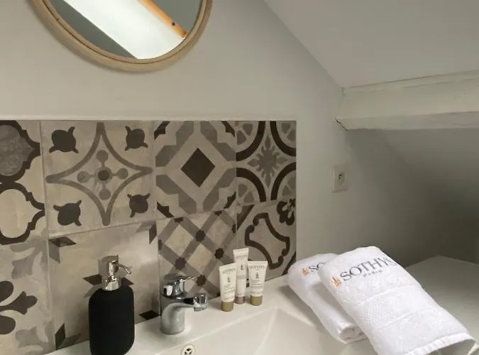 Le Loge'mans דירה לה מאנש