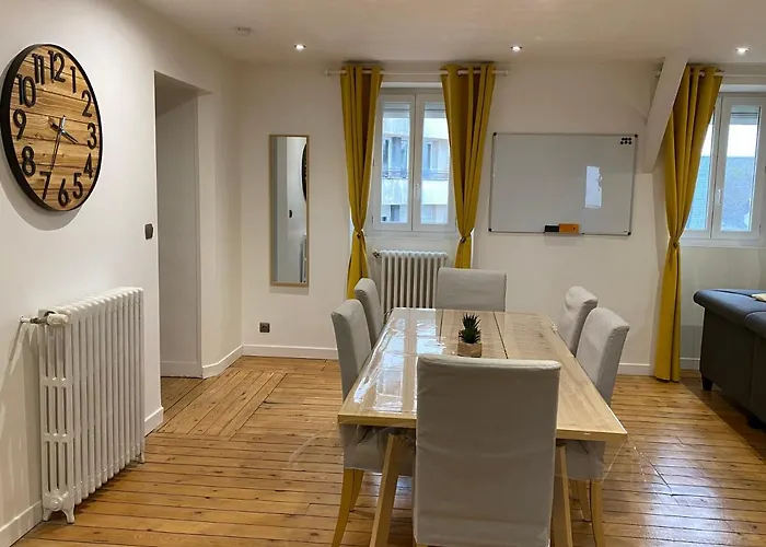 Апартаменты Le Loge'mans *