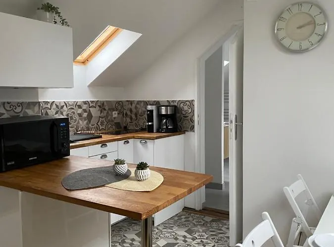 Апартаменты Le Loge'mans *