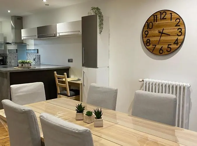 Le Loge'mans Апартаменты