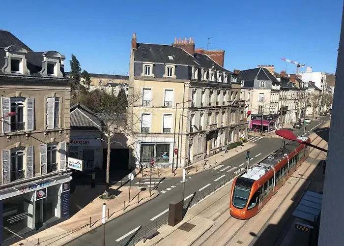 Le Loge'mans Апартаменты *