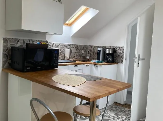 Le Loge'mans דירה לה מאנש