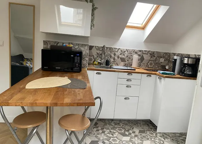 דירה Le Loge'mans *