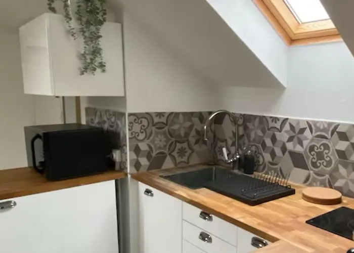 Апартаменты Le Loge'mans *