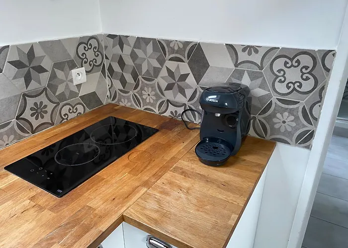 Апартаменты Le Loge'mans Ле-Ман