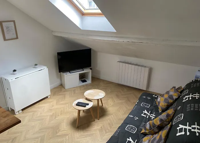 Le Loge'mans Апартаменты