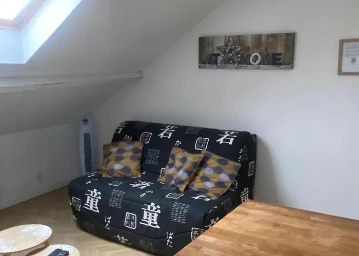 Le Loge'mans Апартаменты *